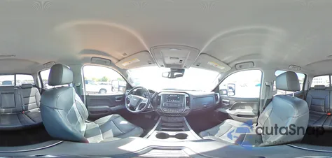 2019 Chevrolet Silverado K2500 Heavy Duty Ltz из США, поврежденный, VIN 1GC1KTEYXKF221247